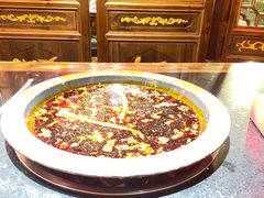-矮板凳老火锅(宽窄巷子店)