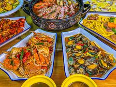 -东山壹号海鲜餐厅(金銮名都店)