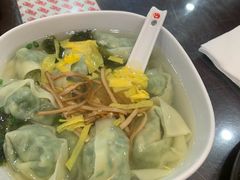 荠菜馄饨-锡笼记·无锡小笼(方塔店)
