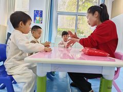 -维贝尼托育早教中心(橡树玫瑰城店)