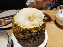 菠萝饭-山茶云南菜(中关村店)