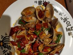 -喝丢一只鞋海鲜烧烤·海肠捞饭(市场店)