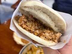 腊汁肉夹馍-西安手工软面(浦东南路店)