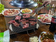 -久儿地炉烤肉(海信慧园店)