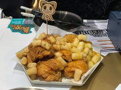 秘制酱油炸鸡-BOPEYE·波派炸鸡(九霄天地店)