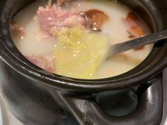 白菜豆腐鸭架汤-鸭匠食府·挂炉烤鸭·新京菜(阜成路店)