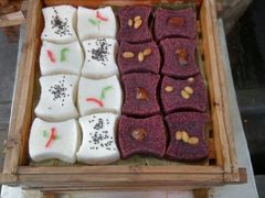 -皇冠幸福里动物奶油生日蛋糕(石桥店)
