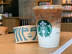 浓郁冰焦糖玛奇朵-星巴克臻选(深圳嘉里建设广场店)