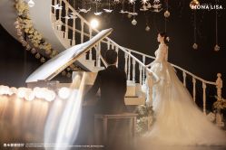 -青禾蒙娜丽莎婚纱摄影(武汉总店)