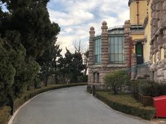 -青岛德国总督楼旧址博物馆