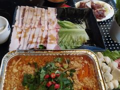 -燚青春东北泥炉烤肉(百合店)