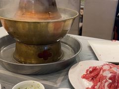 铜火锅-鑫龙火锅城(青岛分店)