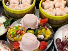 -東盛炭烤自助料理(浦东文峰广场店)