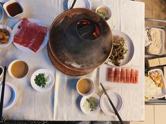 -东来顺饭庄(王府井步行街店)