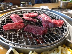 -姜虎东白丁烤肉(恒隆广场店)