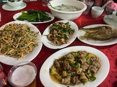 -蛇口康乐快餐鱼仔档(翠苑小区店)