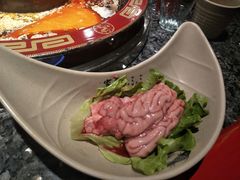 脑花-蜀辣居鲜货老火锅(双流万达店)