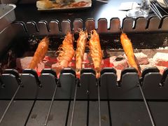 大虾-很久以前羊肉串(昌里路三钢里店)