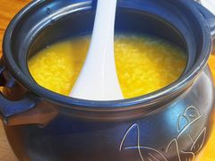 南瓜粥-食鸡公社辣子鸡·潍坊菜·烧烤