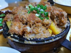粉蒸排骨-人和水上飘(第一家店)