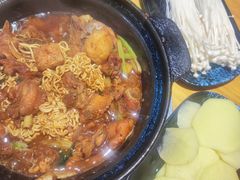 -重庆鸡公煲·嘟享吃(林科大店)