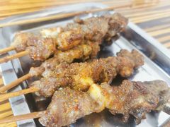 -民族烤羊·烤羊肉串·烤羊排(南城店)