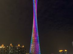 -珠江夜游广州塔·中大码头