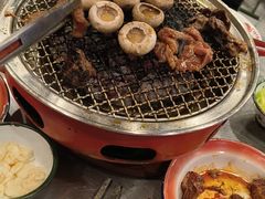 -永安里地摊烤肉(首创店)