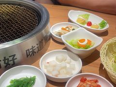 -韩悦牛排烤肉无限续(宝能中心店)