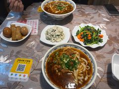 -韩师傅老大同刀削面(北苑路店)