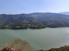 -严子陵钓台(富春江小三峡)