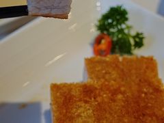 冰烧三层肉-利苑酒家(华熙国际店)
