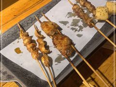 -管氏翅吧(甘家口店)