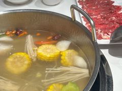 -犇鼎牛潮汕牛肉火锅(新辰里学清路店)