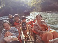 -九曲溪竹筏码头