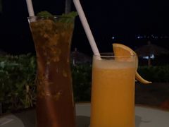 -半山半岛洲际度假酒店-沙滩吧