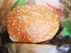 -汉堡王(金鹰天地广场店)