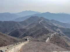 -慕田峪长城