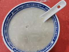 花生汤-没牙伯花生汤店(老药洲店)
