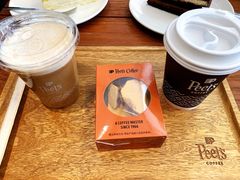 -Peet's Coffee皮爷咖啡(上海长风大悦城店)