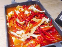 -胡马八破·川菜小馆(高新万达店)