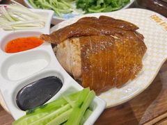 -满园烤鸭·春饼(太原街万达店)
