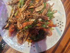 -蚝堡海鲜·威海菜·海肠捞饭·烧烤·亚洲吃蚝公司(幸福门店)