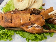 精品香酥鸭-晋阳饭庄(虎坊桥店)