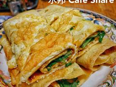 干豆腐打蛋-勃利地摊·勃立小串烧烤