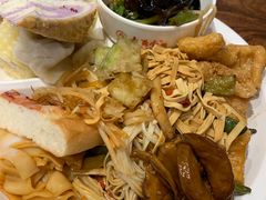 -食蔬不二素食自助餐厅(沈阳铁西店)