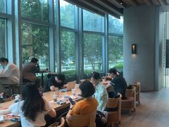 -星巴克(丁香国际商业中心店)