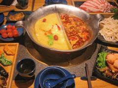 -湊湊火锅·茶憩(东城万达店)