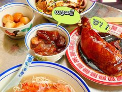 -亞婆井·劲抽面食(铂顿城店)