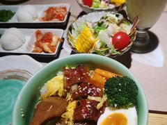 -活鳗饭·鹅肝范儿(高碑店店)